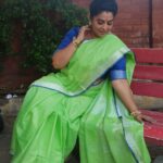 Rupa Sri Instagram - I ᑎEᐯEᖇ ᗪᖇEᗩᗰEᗪ ᗩᗷOᑌT SᑌᑕESS I ᗯOᖇK ᖴOᖇ IT @ashas_womens_collection