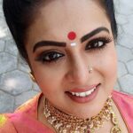 Rupa Sri Instagram - Accessories - @vijai_jewellary_by_kirthika It's very beautiful I really loved it.......