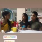 Rupa Sri Instagram - @subhageet @lisha_hema Ammu kuttyyyyyy😎😎😎😎