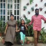 Rupa Sri Instagram - @lisha_hema @praveendevasagayam
