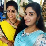 Rupa Sri Instagram - The only secret behind a good day is a good attitude...Have a happy day guys 💫 @rahimanreneesha @renju.mani Trivandrum, India