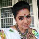 Rupa Sri Instagram - Thanks to @d_terracotta_by_obuushasenthel for sending beautiful handmade jewelry.... ❤