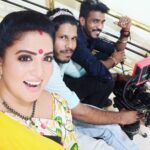 Rupa Sri Instagram - The only secret behind a good day is a good attitude...Have a happy day guys 💫 @rahimanreneesha @renju.mani Trivandrum, India