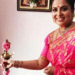 Rupa Sri Instagram – Happy Vinayagar Chaturthi to all🥰💗