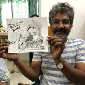 S. S. Rajamouli Thumbnail - 71.8K Likes - Top Liked Instagram Posts and Photos