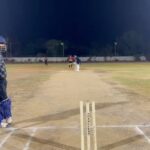 S. Thaman Instagram - When it’s over pitched It’s out of the park 🏏 Every batsman’s favourite Ball from a Bowler 🏏🔥🏆❤️ #Cricket 💪🏼
