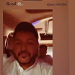 S. Thaman Instagram - My fav drive My fav Place On Earth 🌍 #tirumala ❤️