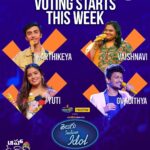 S. Thaman Instagram - Mee favourite contestants evaro telisipoindhi ga! Ee week nunchi votes vesi support chedham🫶🏻🥳 #TeluguIndianidol2 #GalaWithBala part 1 & 2 Streaming Now @musicthaman @karthikmusicexp @singergeethamadhuri @vedalahemachandra #NBK #NBKOnAHA #NandamuriBalakrishna @southindiashopping @realmeindia @bingo_snacks @shaadi.com @fremantleindia @kajaria.ceramics @smoodh.dairy @realkhiladiofficial . . . . . #Music #telugumusic #nandamuribalakrishna #jaibalayya #GalaWithBala #teluguindianidol #movies #music #entertainment #songs
