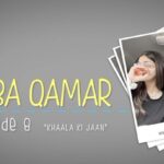 Saba Qamar Zaman Instagram - We are bringing you the new episode on YouTube called “Khala Ki Jan” a day trip vlog with my niece releasing tomorrow at 6pm, PST 😍🌟🔥 Like, Subscribe Share and waiting for your feedback in the comment section of this episode- meet you all there ❤️ #SabaQamar #youtubechannel
