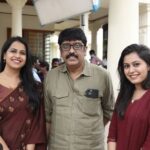 Sadhika Venugopal Instagram - 🎉🎉🎉🎉🎉🎉 Arrattt 😍in theaters now❤️ 🎉🎉🎉🎉🎉🎉 Thankyou so much unnisir @unnikrishnan_b_director and udayettan @krishnauday for this wonderful opportunity 😍 First time share the big screen space with the complete actor lalettan @mohanlal ❤️😍 Wishing all success to the entire team of our movie arrattt 👍👍❤️❤️❤️😍😍😍 Mumbai, Maharashtra