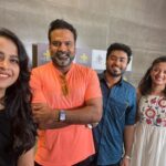 Sadhika Venugopal Instagram - Our paappan is all yours from today ❤️❤️ #Paappan