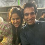 Sai Tamhankar Instagram – Dearest AGNI you have my whole heart! 

#itsawrap