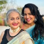 Sameera Reddy Instagram - Did I create this monster in law🤣❤️