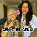 Sameera Reddy Instagram - How many words did you know? 🥸 #iykyk
