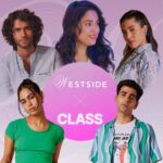 Sameera Reddy Instagram - The students of Hampton International have definitely made things hotter this summer. 😎😎😎 Watch @rachchhintan aka Faruq Manzoor, @chayanchopra aka Dhruv Sanghvi, @nainabee aka Koel Kalra & @madhyama_ aka Saba Manzoor from Netflix show Class play a game of rapid fire with @reddysameera. Listen to the podcast at link in bio to know everything about them. . . . . #Westsidestores #WestsideXClass #class #netflix #netflixshow #limitless #episode #podcast #ATataEnterprise
