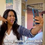 Sameera Reddy Instagram - What’s better than a viral reel✅Using the platform to give back to our ladies❤️with #messymamagivesback @diydayalishka #womensupportingwomen @olivenutrition24 Falguni is a dietician who helps people get a healthy lifestyle in a sustainable way🌸 @returngifts_jutebags Srivaishnavi works with her local rural jute bag makers to create beautiful favor bags🌸 @artisty_souls Neha is an artist who loves painting botanical abstract & spiritual paintings🌸 @dee_curious_yogi Deeti is a yoga practitioner looking to spread awareness about the same & its benefits🌸 @satvikisoaps Priya makes organic, chemical free soaps using pure essential oils & also uses plastic free packaging🌸 @craftlove_dot_in Meenal provides handmade colourful craft items made locally🌸 @mittise.world Faakhra believes in sustainable minimal & ethical personal health care products🌸 @indie.pracha works with the skilled women of Satara district to make beautiful handcrafted merino wool & other textiles 🌸 @littlebookhive PonSoundarya sells imported preloved books at affordable prices🌸 @artypeaches_sushmitha Sushmitha an artist, designs her own bold fun prints on fabric & turns them into dresses🌸 @avnee_studio Archana is teacher with a passion to provide comfortable & stylish clothes for women🌸 @sambrama_celebrateliving Sushma unhappy with the waste created in the world started her own eco friendly, natural, herbal skin & hair products🌸 @harikafashionshyd Hairka started selling handloom sarees through her online presence🌸 @makeithappen.co.in Maria curates heritage walks, culinary trails, art trails and more in Goa & Diu🌸 @amrita_casting_studio_cbe Amrita does custom baby casting services as well as biography posters for one year olds🌸 @spiritmatter_bygrishma Grishma is a professional Tarot reader, Occultist & a coach🌸 @keyssbysmriti Smriti helps people understand the blocked energies within & around them, so they can move towards a path of healing & positivity🌸 @jars_and_bottles_ Mansi & her mum supply all types of jars for food, cosmetics & packaging for small business at minimal rates & without a minimum order🌸