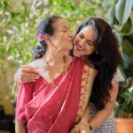 Sameera Reddy Instagram - When I was 18 yrs old, I told my mom i wanted her to get me married off . I just had heartbreak at that point and I was very lost with no direction . No career drive and The pressure of having famous sisters added to it. My mother told me I was making this decision out of fear and instead of trying to find myself in a man and marriage , she wanted me to define myself , earn respect, be courageous and go out there and fight with my fears. She wanted me to find myself. . And it’s one of the most life changing moments I’ve had ❤️ thank you mama for always believing in me . Then and always 💫love you mama ! #happymothersday 📷 @magicalmomentz97
