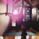 Samyuktha Varma Instagram - Leap of faith🌺ISAIAH:14:27 Nothing can stop god's plan for your life