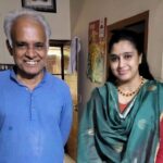 Samyuktha Varma Instagram - Thanku SRC community college government of kerela🙏thanku Guru Sri Kaithapram Vasudevan Namboothiri🙏 for guiding,inspring and answering my questions which even Google failed to answer🙏Thanku Anil sir🙏for giving me the secret on how to practice daily🙏
