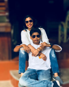 Samyuktha Varma Instagram - I’am going to write a parenting book called “fine,whatever go ahead”🙏