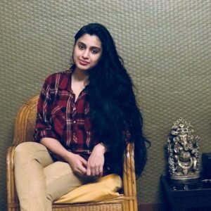 Samyuktha Varma Instagram - I decide my vibe