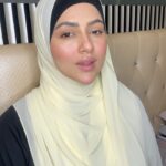 Sana Khan Instagram - Farz Roze ka Ajar 🤲🏻 Even if you find a little hard at times struggle a bit extra for the love of Allah and In Sha Allah u will see the help coming. Shaila @hayabysanakhan #sanakhan #anassaiyad #ramadan #alhamdulillah #2023