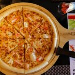 Sanam Shetty Instagram - Honoured to launch India's First Canadian 2 For 1 Pizza restaurant in Chennai, at Elliot's Beach - Besant Nagar 🌟🎉 Hearty Congratulations to founder Mr. Mohammed Abdullah and best wishes to the team and staff. Thanks for the kind hospitality Mr. Ashik Sheik @shaik_lens_photography & Mrs. Uma @aura_uma. Event host @emcee_komal15 Photography @vivid_impressions__ #newlaunch #canadian2for1pizza #newrestaurant #pizzalovers #besantnagar #chennai