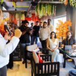 Sanam Shetty Instagram - Honoured to launch India's First Canadian 2 For 1 Pizza restaurant in Chennai, at Elliot's Beach - Besant Nagar 🌟🎉 Hearty Congratulations to founder Mr. Mohammed Abdullah and best wishes to the team and staff. Thanks for the kind hospitality Mr. Ashik Sheik @shaik_lens_photography & Mrs. Uma @aura_uma. Event host @emcee_komal15 Photography @vivid_impressions__ #newlaunch #canadian2for1pizza #newrestaurant #pizzalovers #besantnagar #chennai
