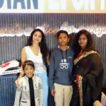 Sanam Shetty Instagram - Honoured to launch India's First Canadian 2 For 1 Pizza restaurant in Chennai, at Elliot's Beach - Besant Nagar 🌟🎉 Hearty Congratulations to founder Mr. Mohammed Abdullah and best wishes to the team and staff. Thanks for the kind hospitality Mr. Ashik Sheik @shaik_lens_photography & Mrs. Uma @aura_uma. Event host @emcee_komal15 Photography @vivid_impressions__ #newlaunch #canadian2for1pizza #newrestaurant #pizzalovers #besantnagar #chennai