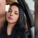 Sanam Shetty Instagram - Guess where I'm going? #happyweekend 🤘