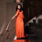 Sanam Shetty Instagram - Did you know it's Propose Day?🤔 Good luck ya'll..Tell me if you got a YES💗 . . . Outfit & Styling @vibhafashionhouse Photography @shots_by_ad MUH @makeupbyjenitabhaskar #happyproposeday 💖 #allaboutlove