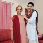 Sanam Shetty Instagram - One day is not enough..one lifetime is not enough to thank.. the most sacrificing..the most unconditional..the fiercest protectors.. Wishing all the mothers the best of everything today and always ❤️ #happymothersday