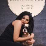 Sanam Shetty Instagram - When Bigg Boss Season 4 fame Sanam Shetty paid us a visit. ✨ Our fur babies loved hosting you, @sam.sanam.shetty! 🐶❤️ #dog #dogsofinstagram #doglover #dogs #dogoftheday #doglovers #doglife #doglove #dogphotography #instadog #dogsitting #happydog #dogstagram #dogdaycare #biggbosstamil #biggboss4tamil #sanamshetty #coimbatore #englishretriever #goldenretriever #americancockerspaniel #belgianmalinois The Bark House