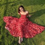 Sanaya Irani Instagram - Feeling INC(RED)IBLE. 😄😄