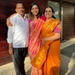 Sanchana Natarajan Instagram - Happy birthday to the man we love the most❤️. There is no one like you appa🥹😘 #no.1