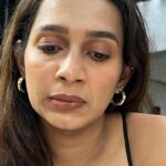 Sanchana Natarajan Instagram – Cute but also hangry😇
#shehasmultiplepersonalities 
#allofthemarebeautiful 
#lookingoodfeelingood 🤓