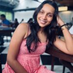 Sanchana Natarajan Instagram - Something about sunday mornings and breakfasts that i love ❤️ #letsnotforgetcoffee