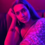 Sanchana Natarajan Instagram - மாயம்❤️‍🔥