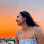 Sanchana Natarajan Instagram - 🧡
