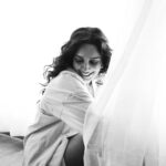Sanchana Natarajan Instagram - 🤍 Shot by- @wankhede_shreya Hair- @makeupandhairby_netra