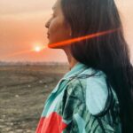 Sanchana Natarajan Instagram - 🧡