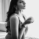 Sanchana Natarajan Instagram - உன் கண்ணே ஆயிரம் கத பேசுதே.. Shot by- @wankhede_shreya Hair- @makeupandhairby_netra