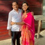 Sanchana Natarajan Instagram - Happy birthday to the man we love the most❤️. There is no one like you appa🥹😘 #no.1