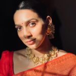 Sanchana Natarajan Instagram - உன் கண்ணே ஆயிரம் கதை பேசுதே❤️