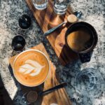 Sanchana Natarajan Instagram - IYKYK ☕️🫶🏻 #mypoison