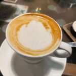 Sanchana Natarajan Instagram - IYKYK ☕️🫶🏻 #mypoison