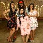 Sanchita Shetty Instagram - Bagheera Movie Releasing on march3 @prabhudevaofficial : Bagheera @isanchitaa : as Alia #bhageera #movie #enjoy #movietime #sanchita #sanchitashetty #spreadlovepositivity ❤️