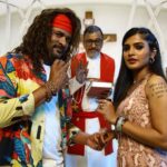 Sanchita Shetty Instagram - Bagheera Movie Releasing on march3 @prabhudevaofficial : Bagheera @isanchitaa : as Alia #bhageera #movie #enjoy #movietime #sanchita #sanchitashetty #spreadlovepositivity ❤️
