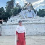Sanchita Shetty Instagram - Happy Mahashivaratri 🌷🌷 Om namah Shivaya 🙏🙏 #happymahashivratri #omnamahshivaya #shiva #bliss #sanchita #sanchitashetty #spreadlovepositivity ❤️