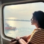Sanchita Shetty Instagram - When imagination stops, realisation begins.! PC : aunt Chitra 🥰 Place : #cordilacruises #nofilter #nomakeup #iphone13 #iponephotography #cruise #cruiseship #cruislife #sea #sealife #mothernature #sanchita #sanchitashetty #spreadlovepositivity ❤️